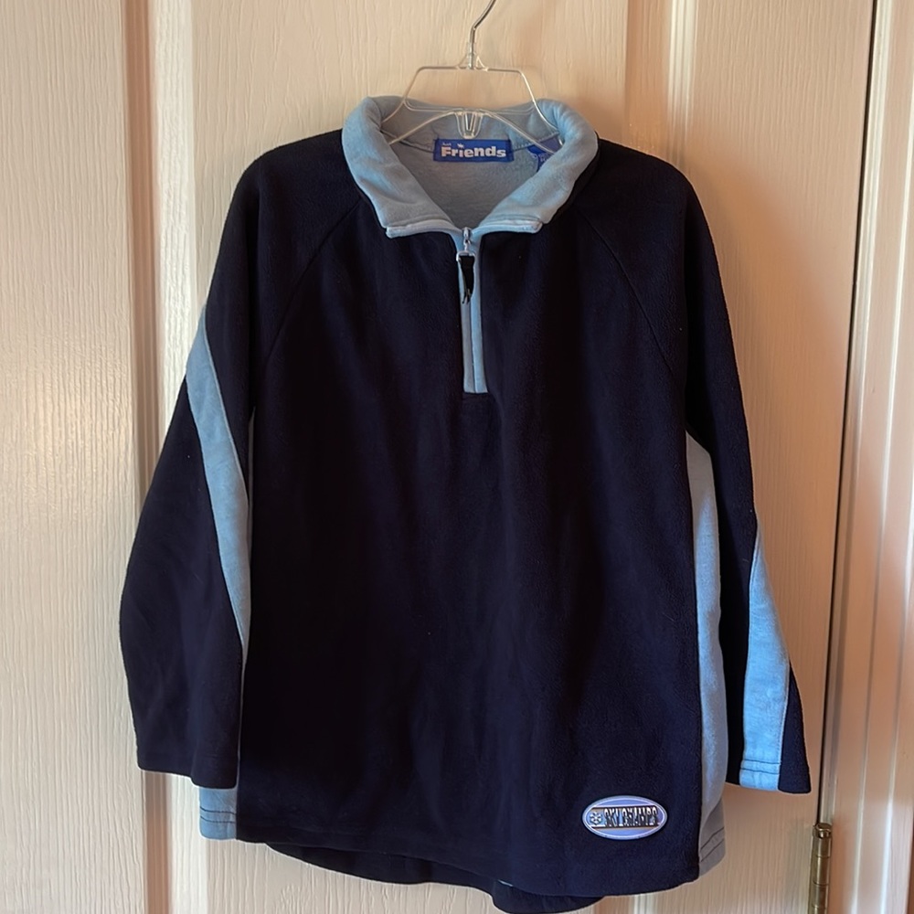Friends navy pullover
